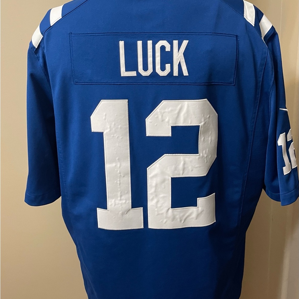 NFL Colts Jersey XXL - Picture 4 of 5